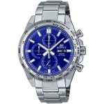 قیمت و خرید ساعت مچی مردانه کاسیو (CASIO) ادیفس(ادیفایس) مدل EFR-574D-2AVUDF کلاسیک | اورجینال و اصلی