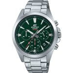 قیمت و خرید ساعت مچی مردانه کاسیو (CASIO) ادیفس(ادیفایس) مدل EFV-630D-3AVUDF کلاسیک | اورجینال و اصلی