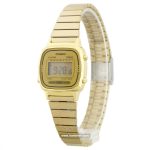 قیمت و خرید ساعت مچی زنانه کاسیو (CASIO) جنرال مدل LA670WGA-9DF کلاسیک | اورجینال و اصلی