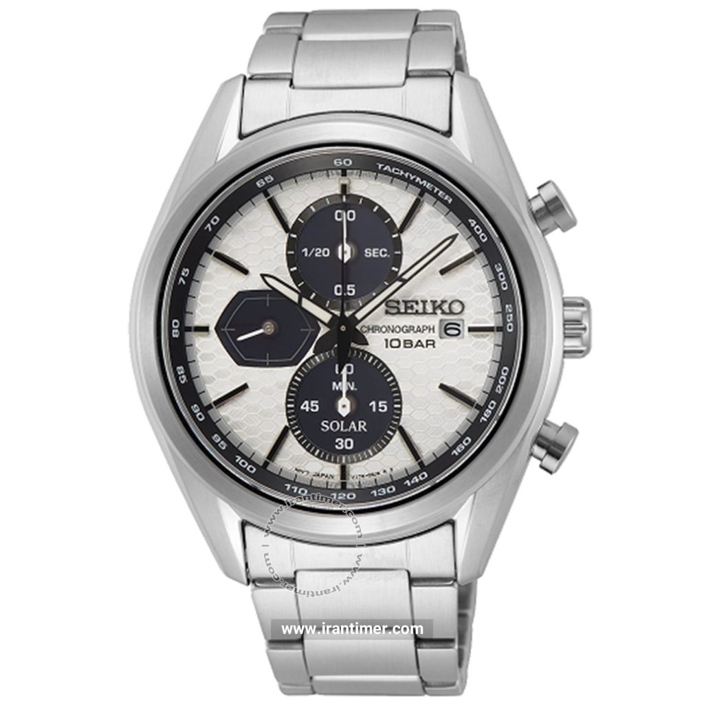 قیمت و خرید ساعت مچی مردانه سیکو(SEIKO) مدل SSC769P1 کلاسیک اسپرت | اورجینال و اصلی