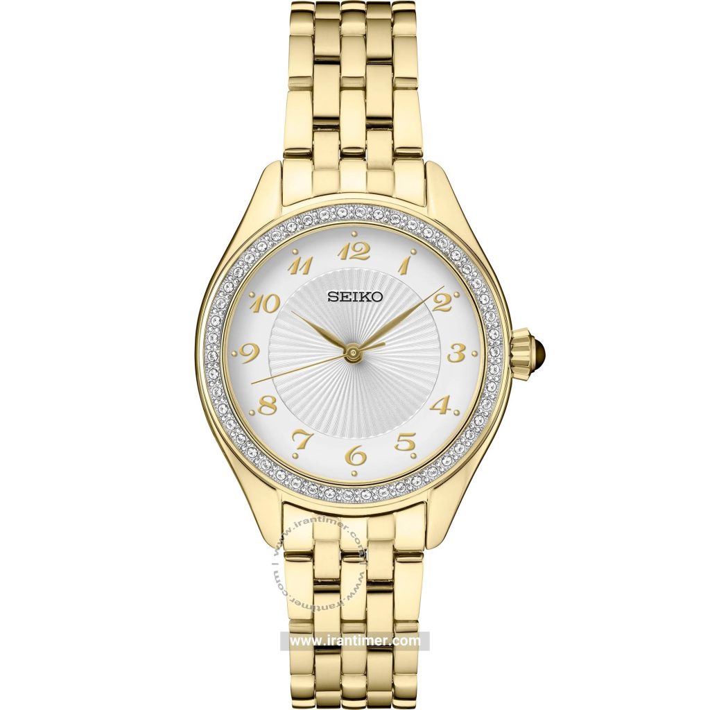 قیمت و خرید ساعت مچی زنانه سیکو(SEIKO) مدل SUR394P1 فشن | اورجینال و اصلی