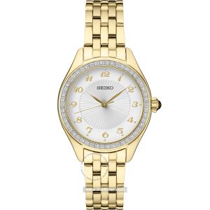 قیمت و خرید ساعت مچی زنانه سیکو(SEIKO) مدل SUR394P1 فشن | اورجینال و اصلی